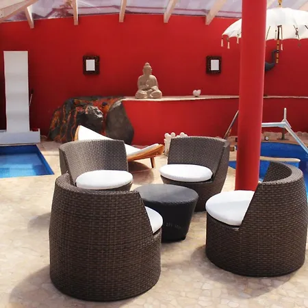 Kleines Mit Terrasse Fuer Zwei Personen By Interhome Apartmán Guía de Isora