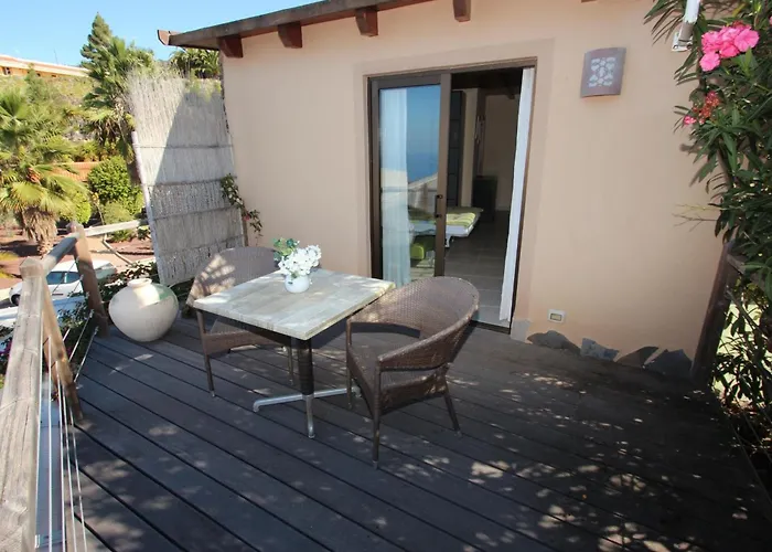 Apartmán Kleines Mit Terrasse Fuer Zwei Personen By Interhome Guía de Isora