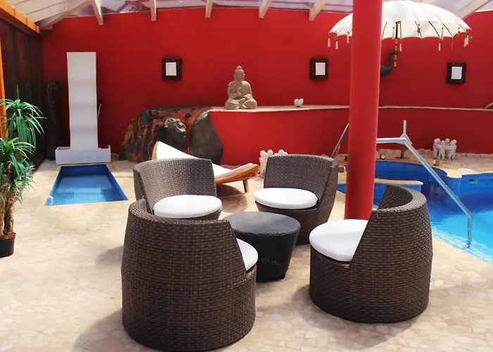 Kleines Mit Terrasse Fuer Zwei Personen By Interhome Apartmán Guía de Isora