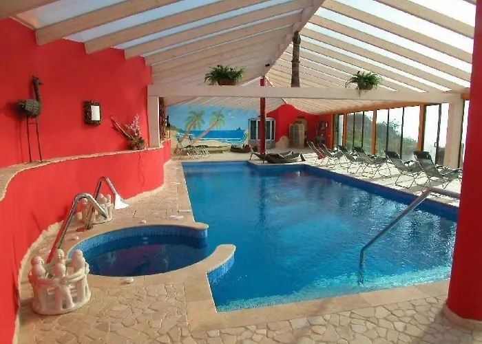 Kleines Mit Terrasse Fuer Zwei Personen By Interhome Apartmán Guía de Isora