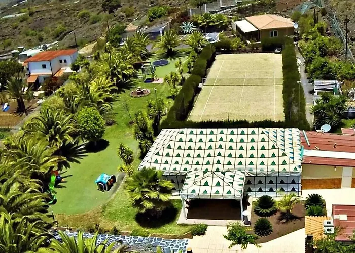 Kleines Mit Terrasse Fuer Zwei Personen By Interhome Guía de Isora