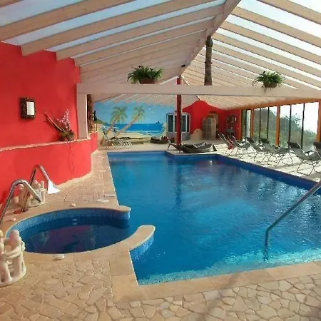 Apartment Kleines Mit Terrasse Fuer Zwei Personen By Interhome Guia de Isora (Tenerife)