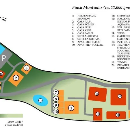 Kleines Mit Terrasse Fuer Zwei Personen By Interhome Guía de Isora